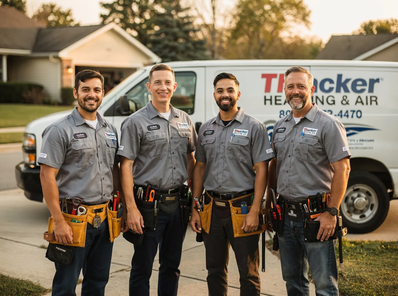 Ac Repair company in Rowe, NM